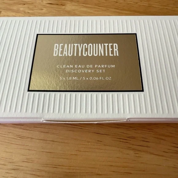 Beautycounter Fragrance Collection New/Original Packaging - Picture 1 of 4